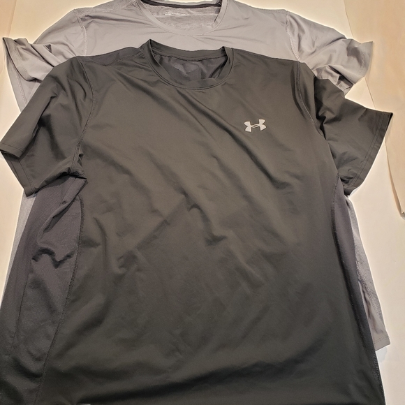 Under Armour Other - Under armor xxl heat gear compression shirts lot Under Armour Other - Under armor xxl heat gear compression shirts lot